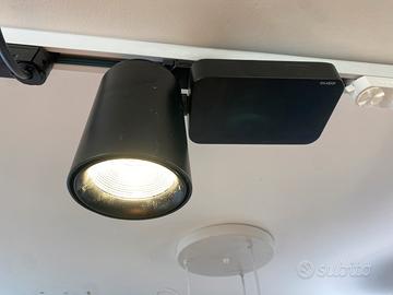 Faretti da binario trifase