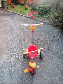 Triciclo Glee plus 2 in 1 fisher price