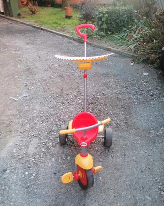 Triciclo Glee plus 2 in 1 fisher price