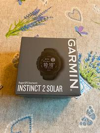 Orologio garmin instinct solar 2