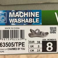 Sandali donna Skechers 38