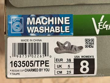 Sandali donna Skechers 38