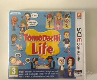Tomodachi Life (Nintendo 3DS-2DS)