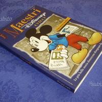 MAESTRI DISNEY ORO numero 19 Romano Scarpa 2000