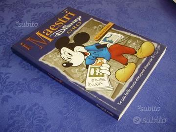 MAESTRI DISNEY ORO numero 19 Romano Scarpa 2000