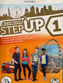StepUp 1 Digital Gold ( 978-0194036894)