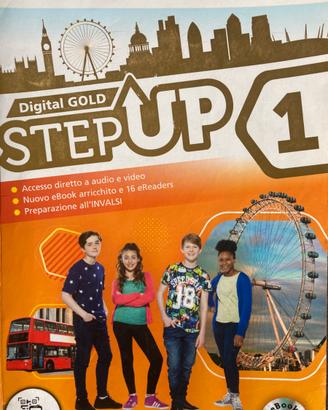 StepUp 1 Digital Gold ( 978-0194036894)