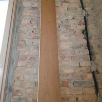 Parquet prefinito Rovere 15x190x1880. Nuovo