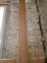 Parquet prefinito Rovere 15x190x1880. Nuovo