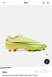 Nike Mercurial Vapor 16 pro taglia 41