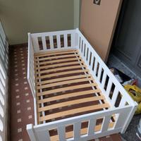 Lettino montessoriano per bambini - 80 x 160