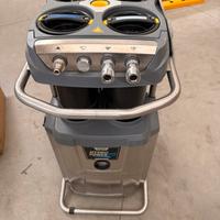 Lavaggio vetri a osmosi UNGER completo di aste