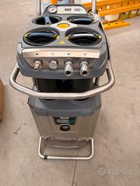 Lavaggio vetri a osmosi UNGER completo di aste