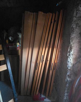 Porte da interno complete