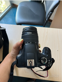 Canon EOS 1300D + EF-S 18-55mm DC III