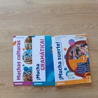 libro muchas gracias scuole superiori 