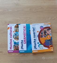 libro muchas gracias scuole superiori 