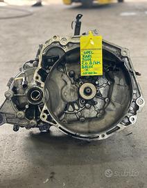 Cambio Opel Karl 1.0 Benz./GPL anno 2016 (B10XE)