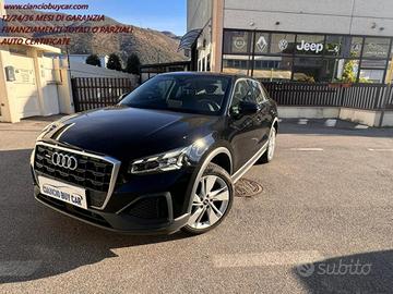 AUDI Q2 35 TDI quattro S tronic Business PlCON I