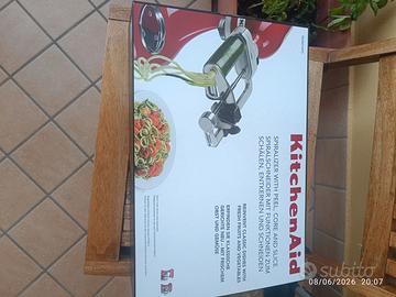 Kitchenaid accessorio planetaria