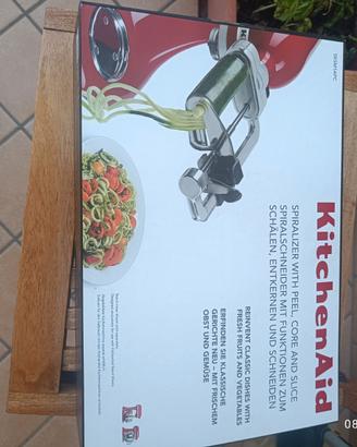 Kitchenaid accessorio planetaria