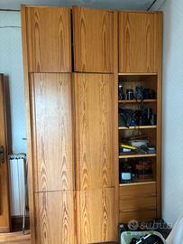 Armadio anni 90 perfettamente integro