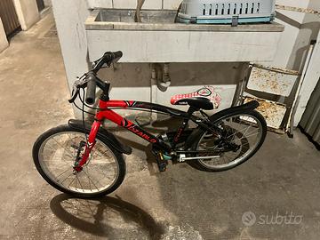 Bici bambino 6-10 anni