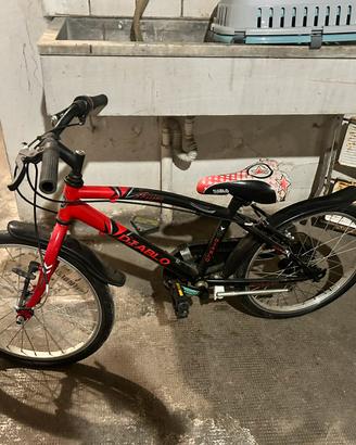 Bici bambino 6-10 anni