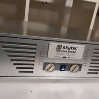 Amplificatore  professionale Skytec PRO PA-1000.