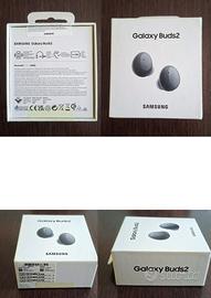 Auricolari Samsung Galaxy Buds 2 neri  Original 