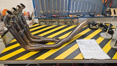collettori Akrapovic 