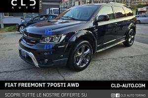 FIAT Freemont 2.0 MultiJet 16v 170cv 7POSTI AWD