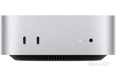 Mac Mini 64GB RAM + Garanzia Apple Estesa
