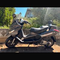 Scooter piaggio Xevo 250