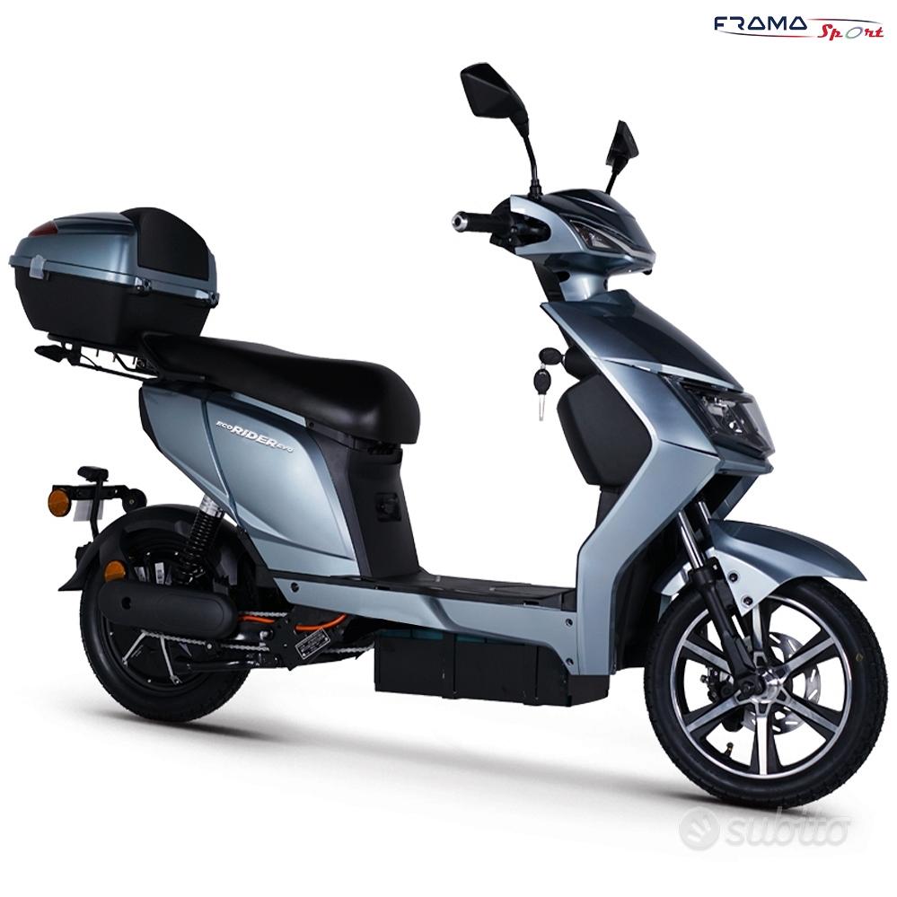 Scooter Elettrico Ciclomotore Demolire Uno Scooter Subito FRAMA Sport  Scooter Elettrico Ncx Eco Rider Evo 8000w