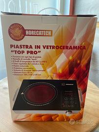 Piastra vetroceramica