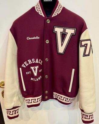 Versace Jacket SS22 - Rare Collector‘s Piece