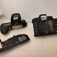 Nikon D7000 per ricambi