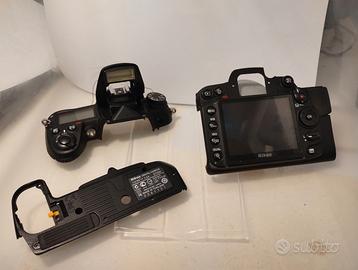 Nikon D7000 per ricambi