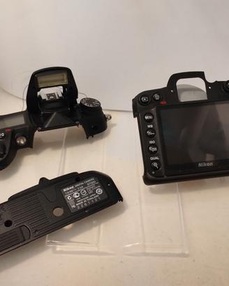 Nikon D7000 per ricambi