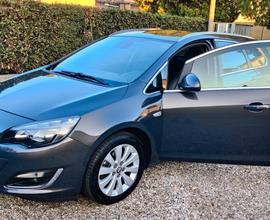 OPEL ASTRA SPORTS TOURER 1.7 CDTI # UNICO PROPRIET
