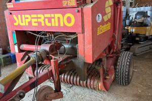 Attrezzatura agricola