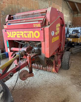 Attrezzatura agricola