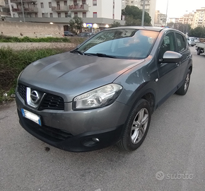 NISSAN QASHQAI  BASSI CONSUMI INTERNI NUOVI