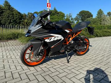 Ktm RC 125