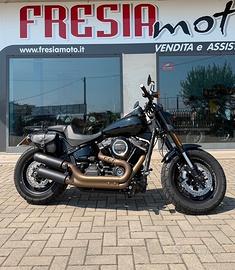 HARLEY DAVIDSON SOFTAIL FAT BOB+ CONSEGNA ITALIA
