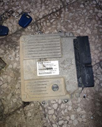 Kit accensione fiat punto multijet
