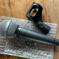 Microfono dinamico IMG STAGELINE DM3