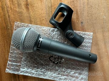 Microfono dinamico IMG STAGELINE DM3