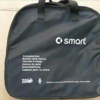 CATENE NEVE e MASCHERINA SMART